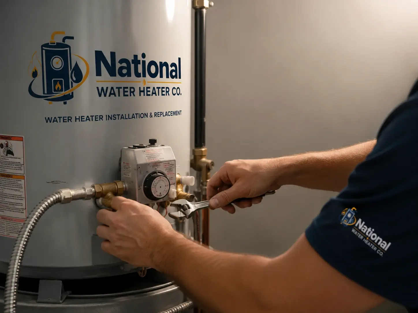 Why choose Water Heater Installation in Offerman, GA